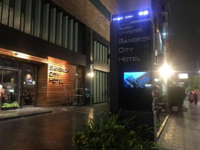 Гостиница Bangkok City Hotel  Бангкок